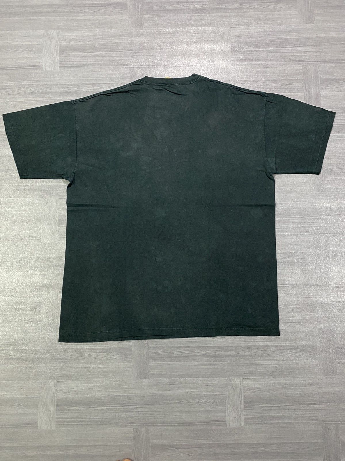The Mountain 90’s Vintage Wolf T Shirt All Over Print Hype Supreme Style Size US XL / EU 56 / 4 - 11 Thumbnail