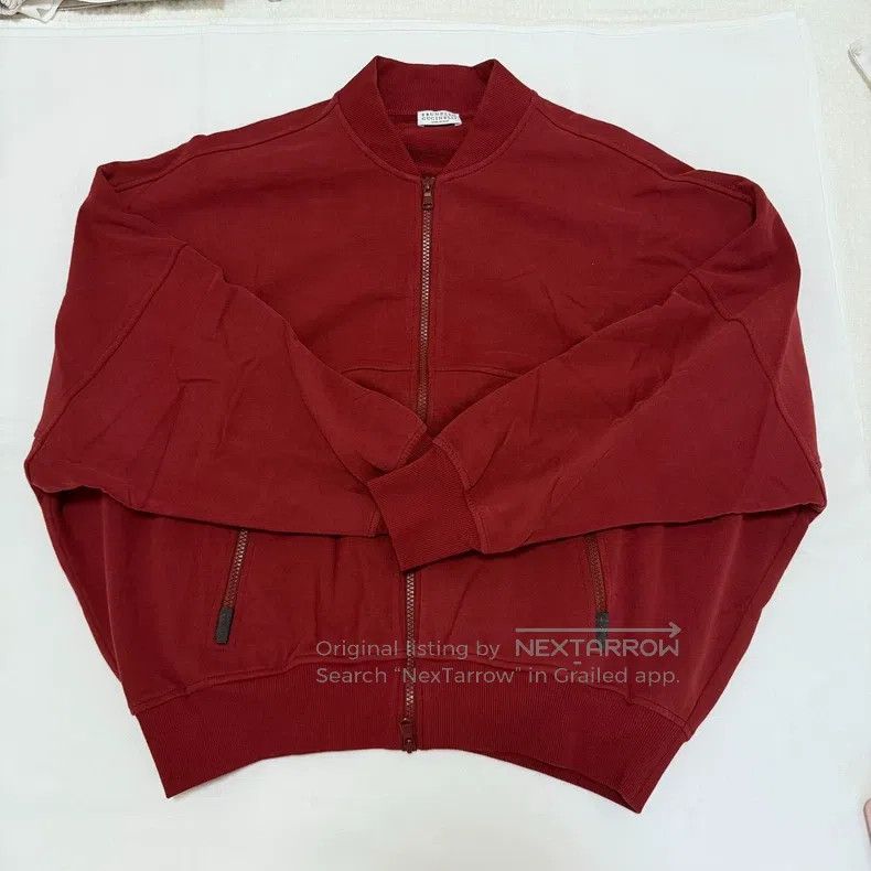 Brunello Cucinelli Brunello Cucinelli Ladies Casual Jacket Size XS / US 0-2 / IT 36-38 - 1 Thumbnail