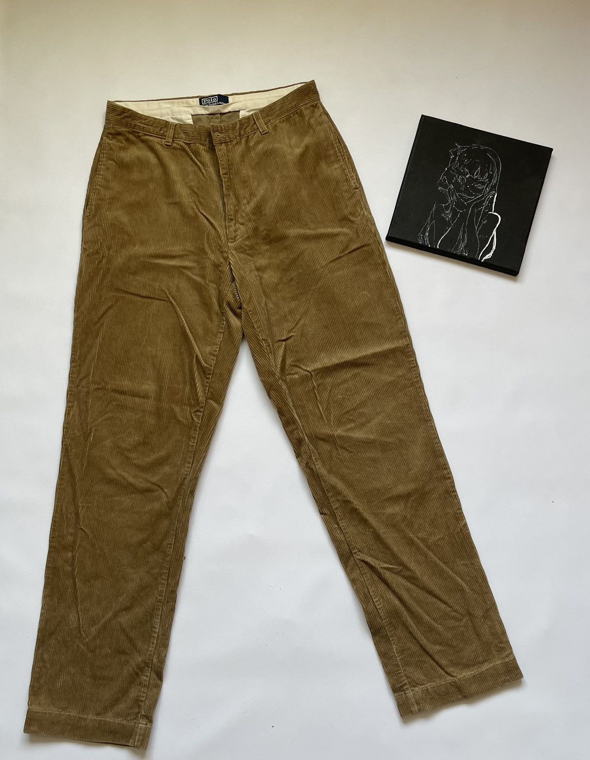 Polo Ralph Lauren × Vintage Vintage Polo Ralph Lauren Pants 90’s Size US 36 / EU 52 - 5 Thumbnail