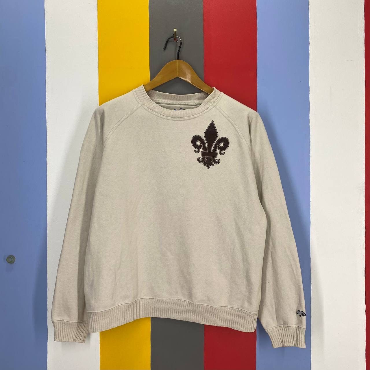 DC Comics BATMAN 626 Crew Neck Sweatshirt #2169/19 Size US M / EU 48-50 / 2 - 1 Thumbnail