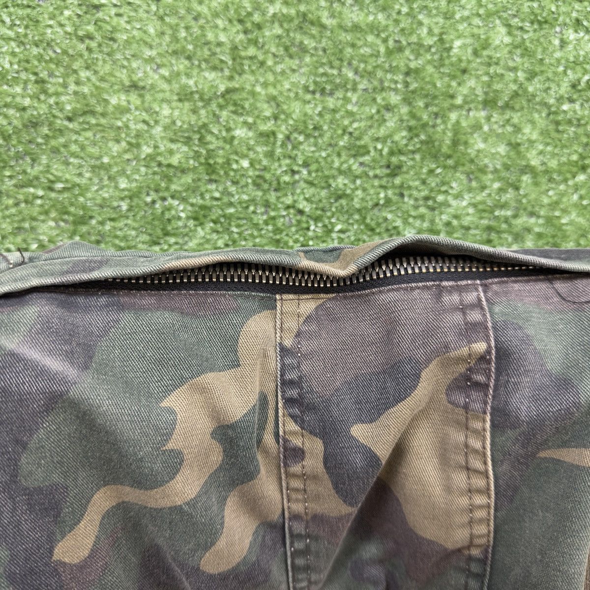 ALEXANDER DIGENOVA Alexander Digenova M65 Camo Field Coat Large Size US L / EU 52-54 / 3 - 7 Thumbnail
