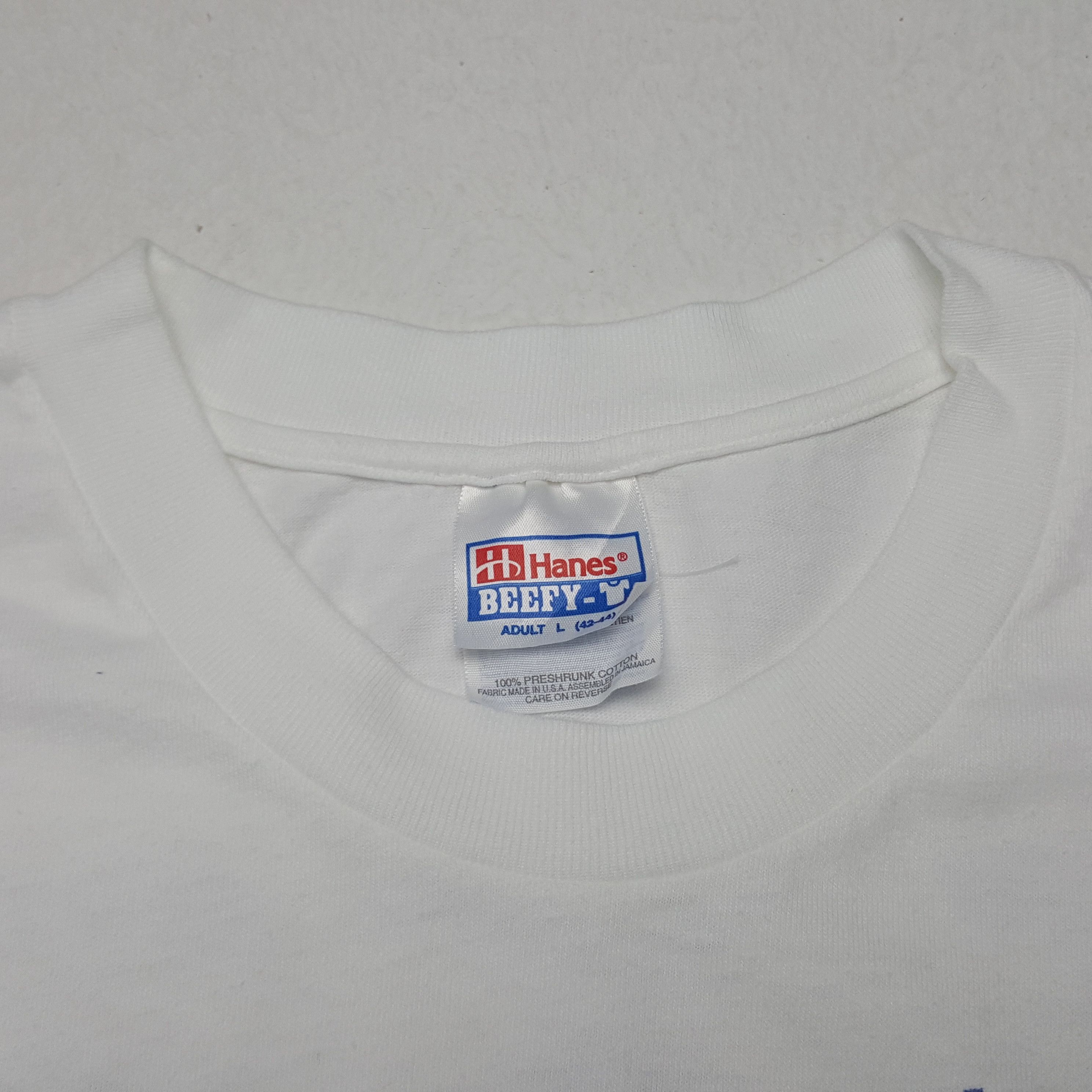 Vintage Vintage BMW x Mclane Group The Ultimate Drive Tshirt Size US L / EU 52-54 / 3 - 5 Thumbnail