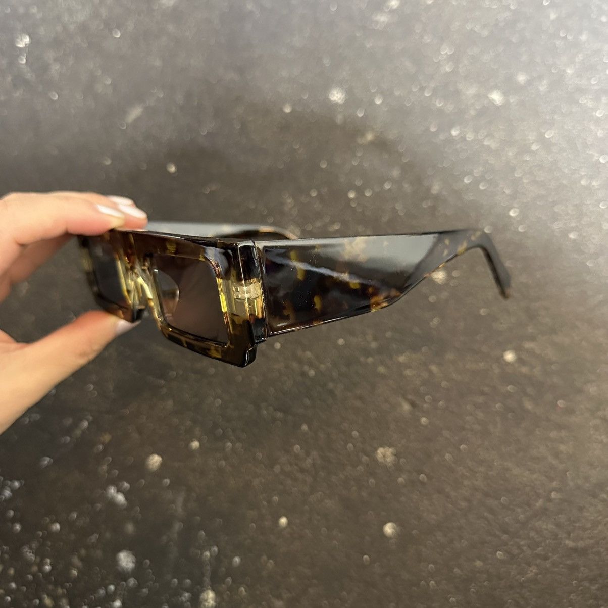 Other RETRO STYLE SUNGLASSES | EYESCREAM SELECTION DGT86588-01 Size ONE SIZE - 2 Thumbnail