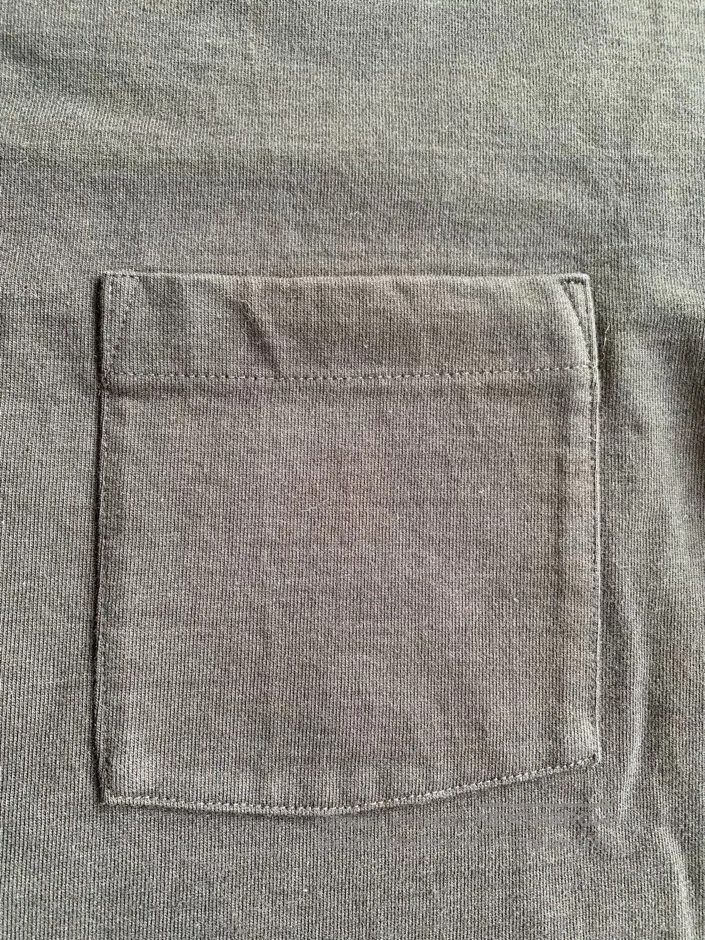 Auralee aura lee heavy weight pocket tee. Size US XXL / EU 58 / 5 - 3 Thumbnail