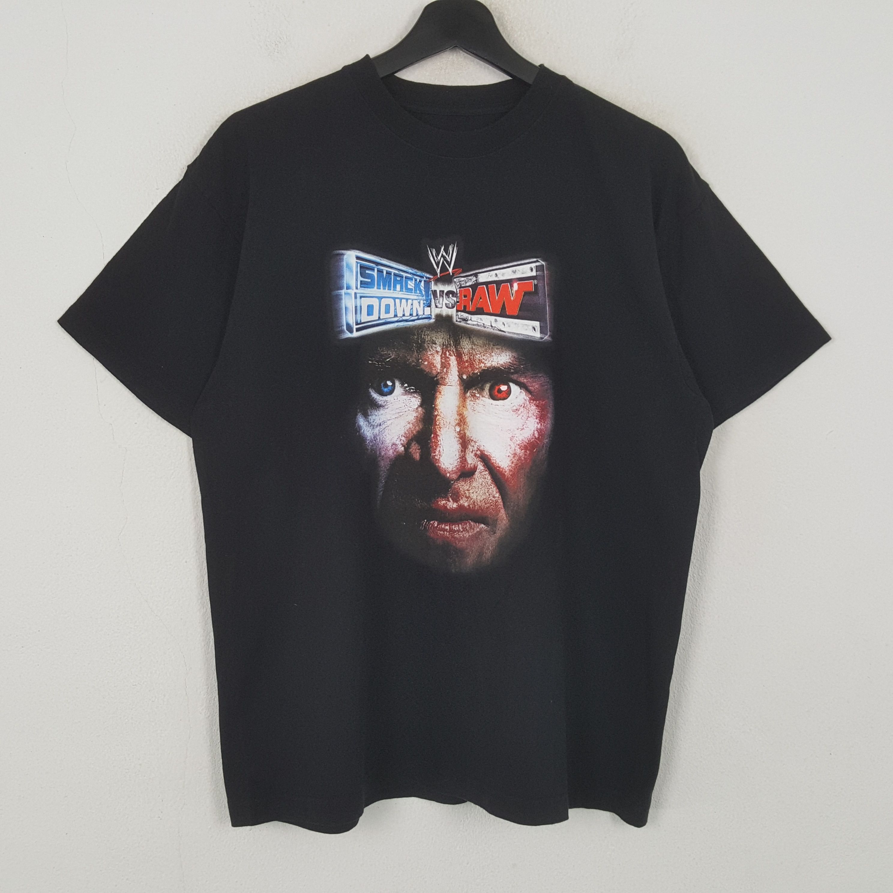 WWE WWE Wrestle Mania Tshirt RR24 Size US L / EU 52-54 / 3 - 1 Thumbnail