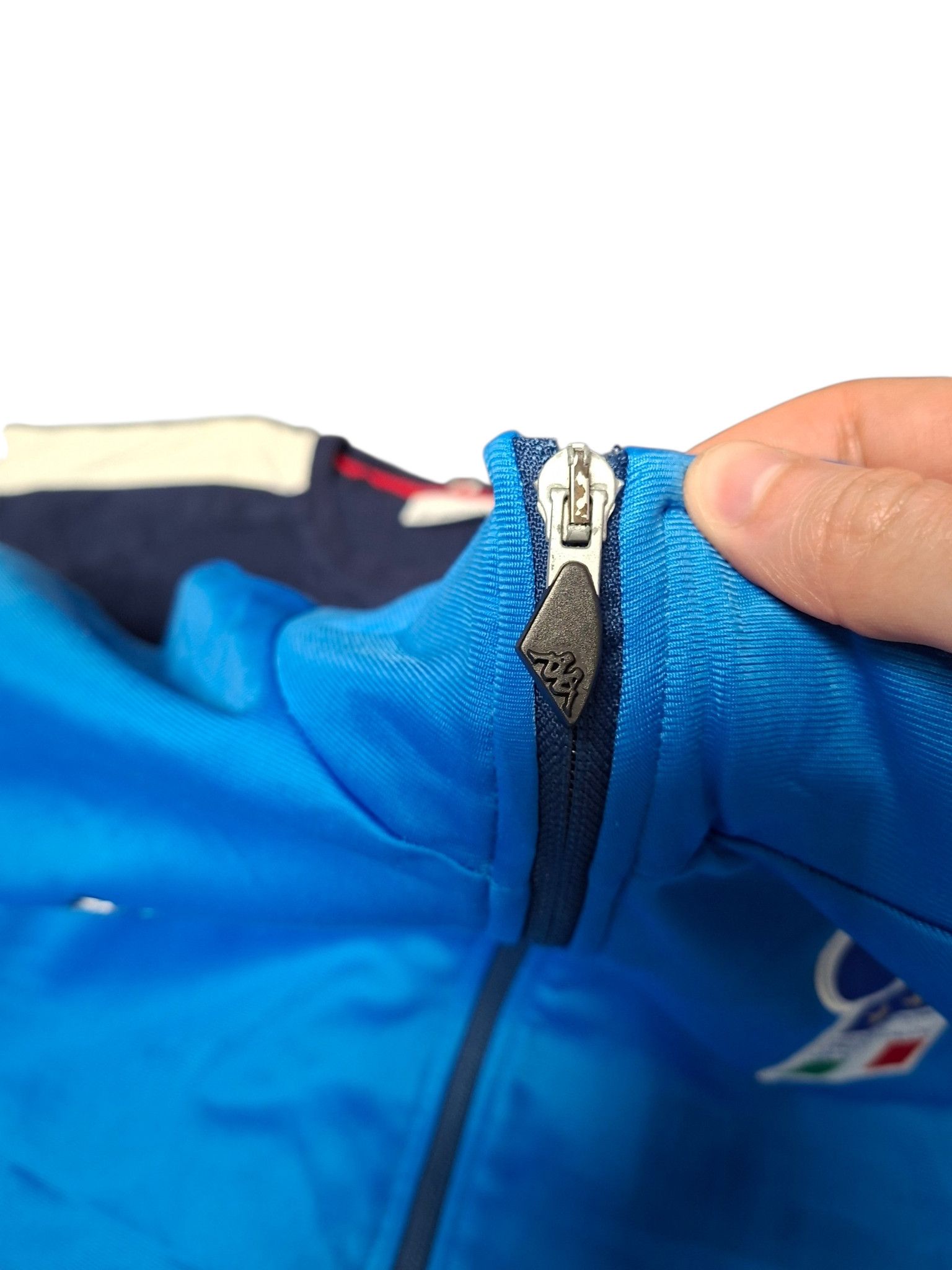 Kappa ITALIA KAPPA VINTAGE 1999 SOCCER TRACK JACKET Size US XL / EU 56 / 4 - 6 Thumbnail
