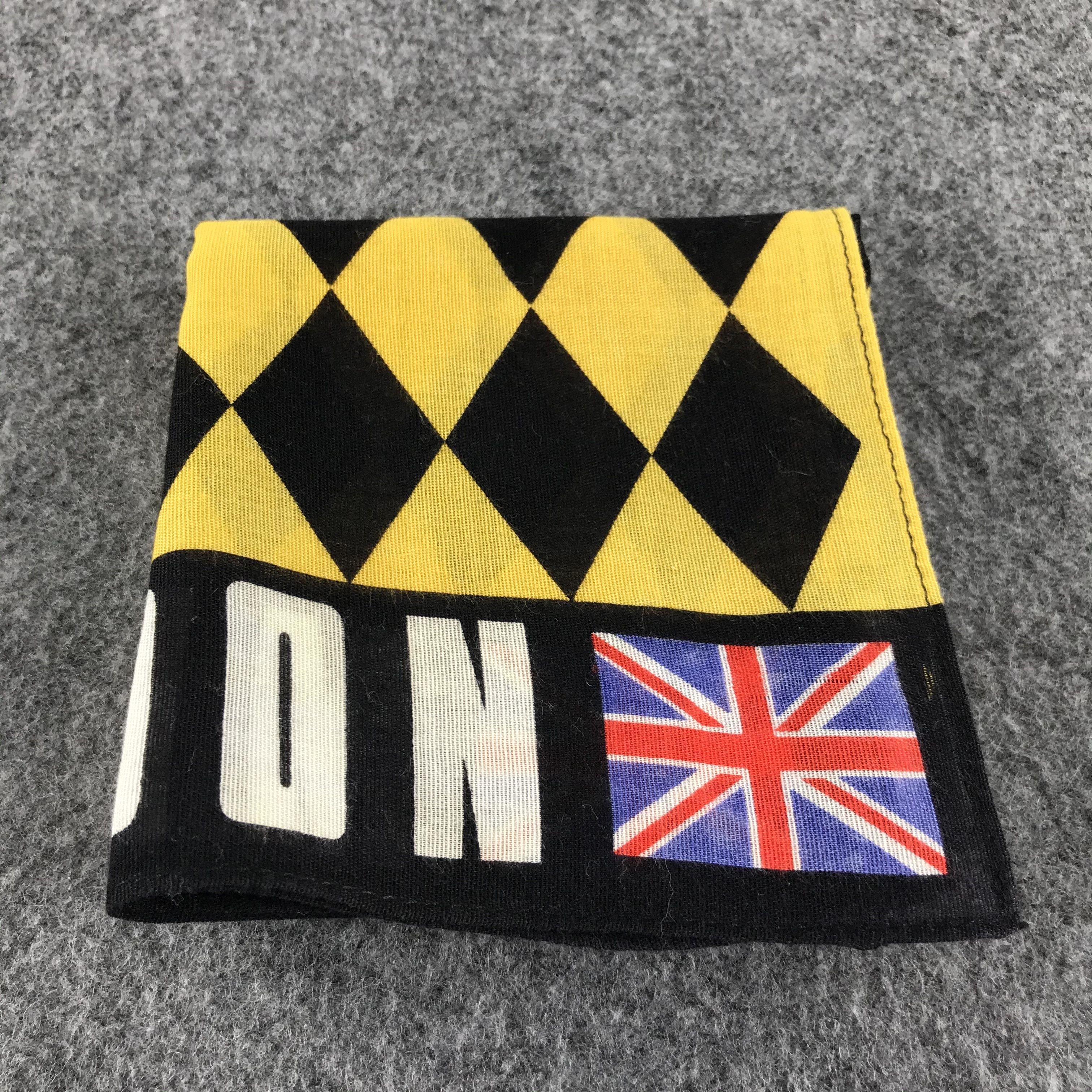 Michiko Koshino London Michiko London Handkerchief Neckerchief Bandana H134 Size ONE SIZE - 6 Thumbnail
