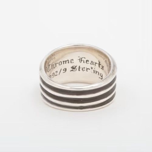 Chrome Hearts US9.5-10 Chrome Hearts Dagger Ring 19.5 Size ONE SIZE - 2 Thumbnail