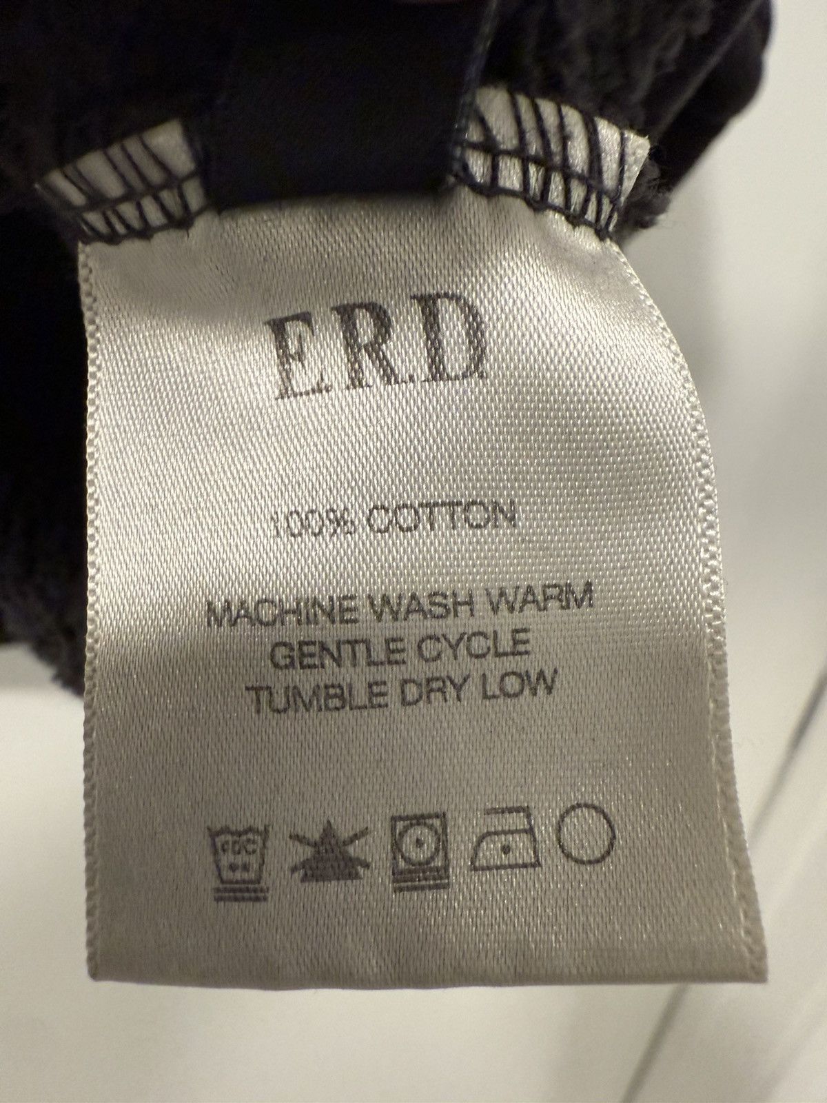 Enfants Riches Deprimes ERD BAD SCHOOL GIRL Size US XL / EU 56 / 4 - 4 Thumbnail