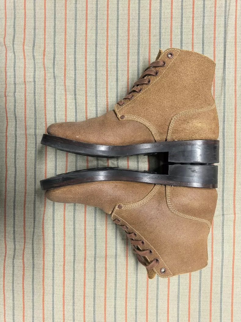 TOYS McCOY TOYS McCoy M43 escape boots, MaQuinn suede sand Size US 8 / EU 41 - 2 Thumbnail