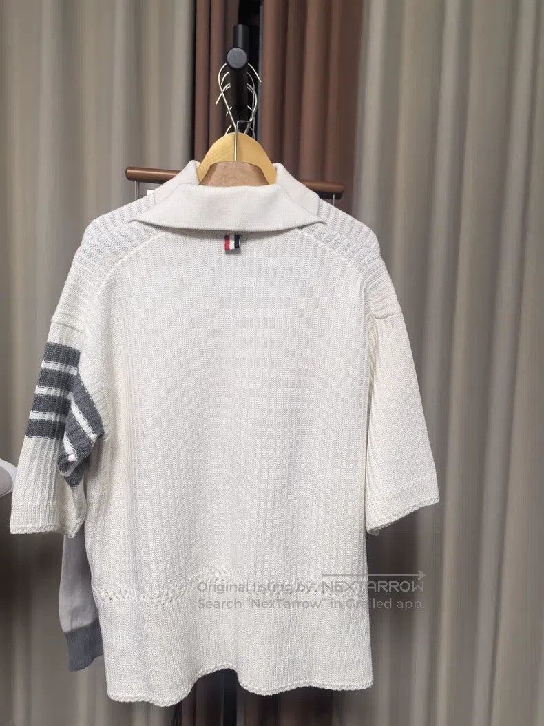 Thom Browne Thom Browne Sweater Size XS / US 0-2 / IT 36-38 - 7 Thumbnail