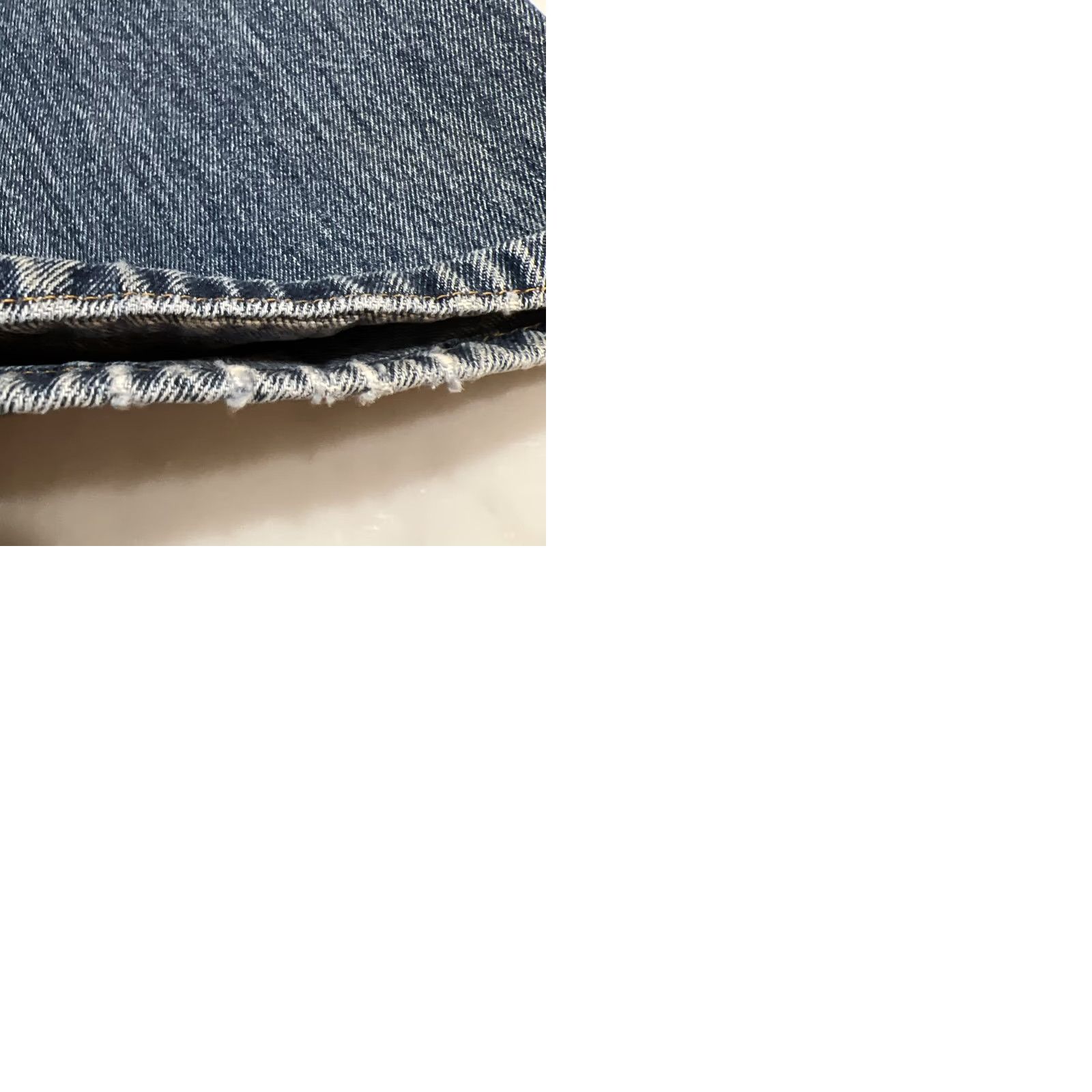 Levi's LEVIS 501 Original Straight Leg Jeans Men Button Fly 38x30 Measure 36x29 Size US 38 / EU 54 - 10 Thumbnail