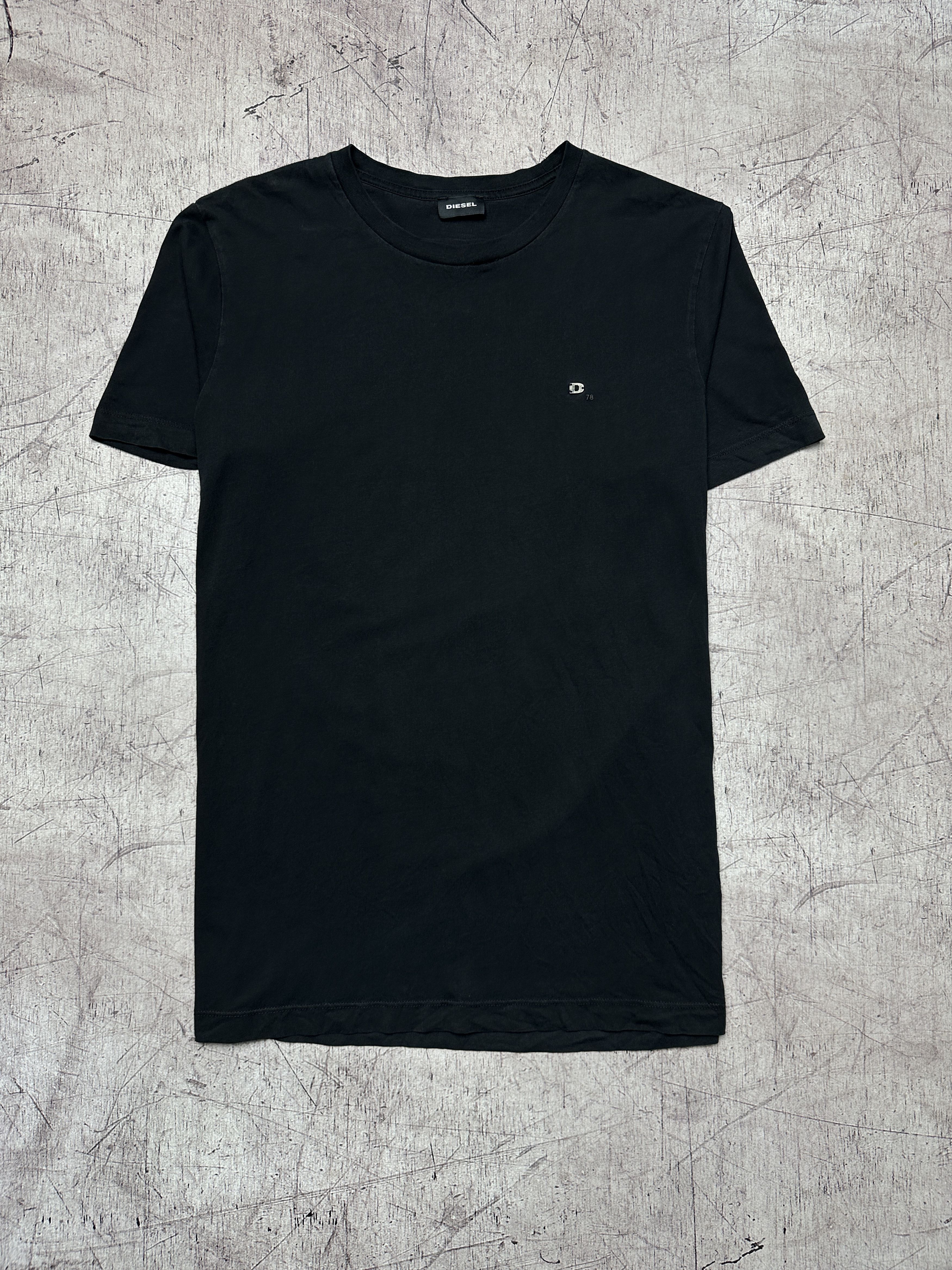 Diesel Diesel Mens Crew Neck T-Shirt Size US M / EU 48-50 / 2 - 1 Thumbnail