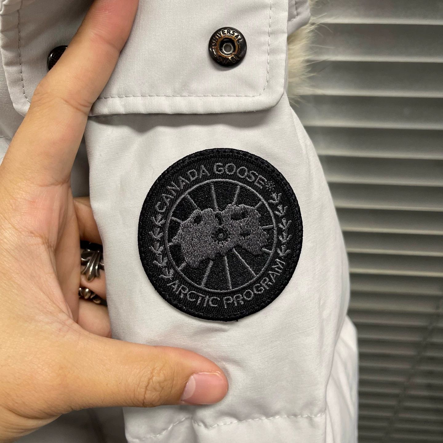 Canada Goose Canada Goose Wyndham Black Label Parka L 99 New Size L / US 10 / IT 46 - 3 Thumbnail