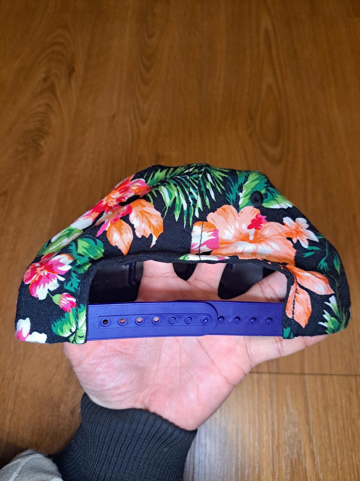 Top Of The World Top of the World TCU Snapback Hat Cap Hawaiian Tropical Size ONE SIZE - 3 Thumbnail