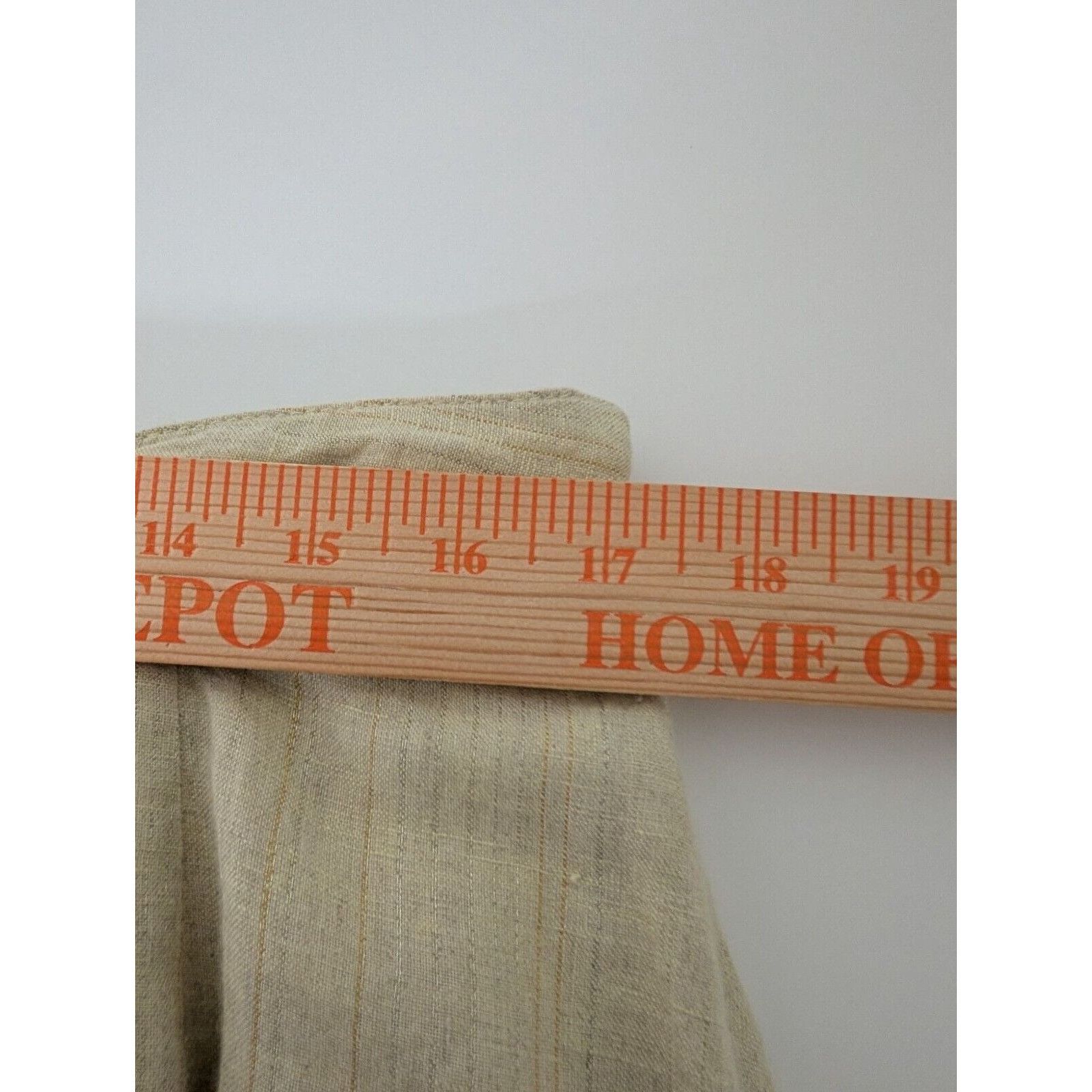 Talbots Talbots Linen Maxi Skirt Womens Petite Size 16W Metal Size 32" / US 10 / IT 46 - 13 Thumbnail
