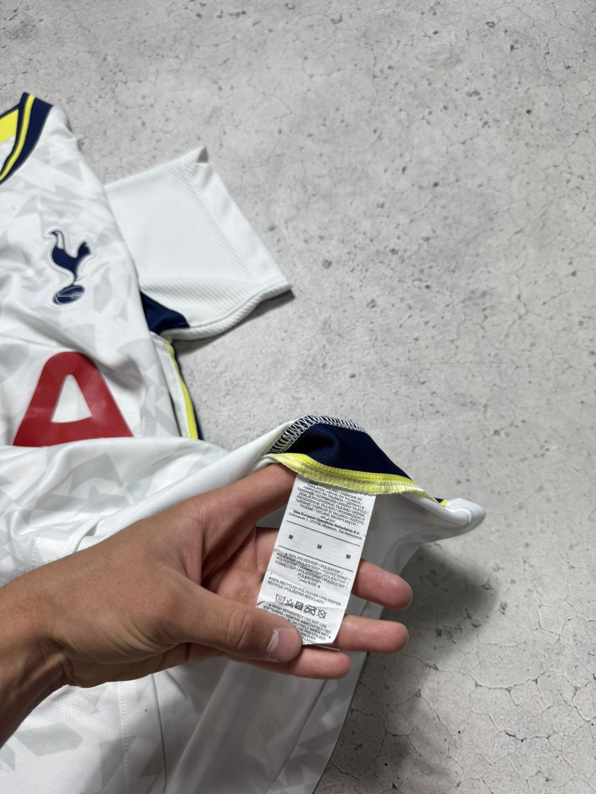 Nike Nike FC Tottenham Hotspur 2020/2021 Jersey Shirt Size US M / EU 48-50 / 2 - 8 Thumbnail