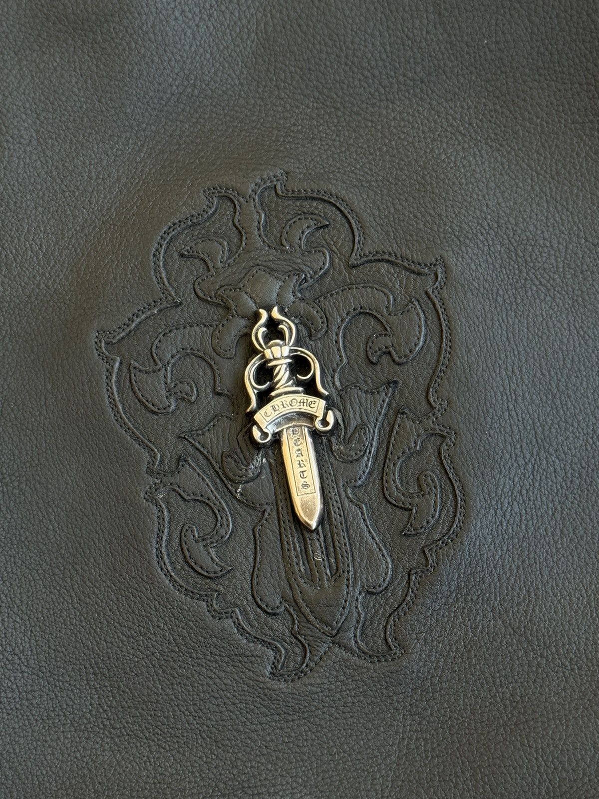 Chrome Hearts Chrome Hearts Messenger Bag Size ONE SIZE - 5 Thumbnail