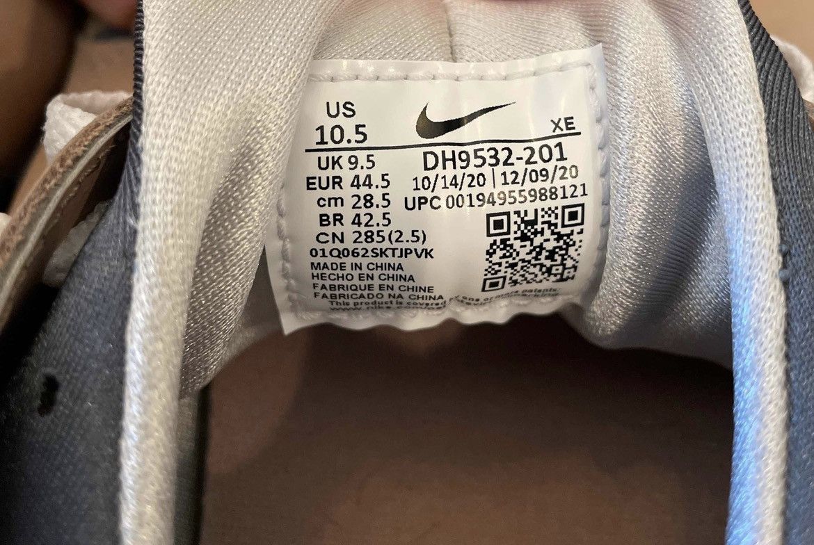 Nike Nike Air Huarache Escape (2021) Size US 10.5 / EU 43-44 - 6 Thumbnail