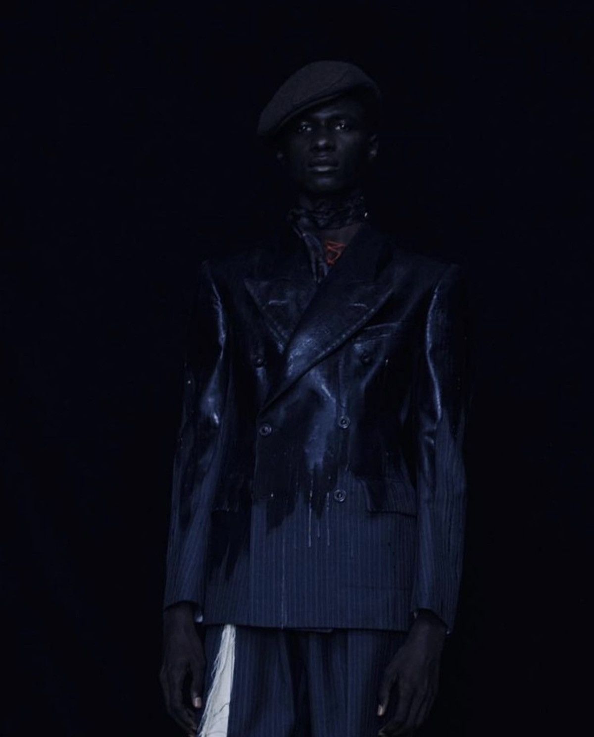 Maison Margiela Maison Margiela Artisanal Blazer Size 48R - 7 Thumbnail