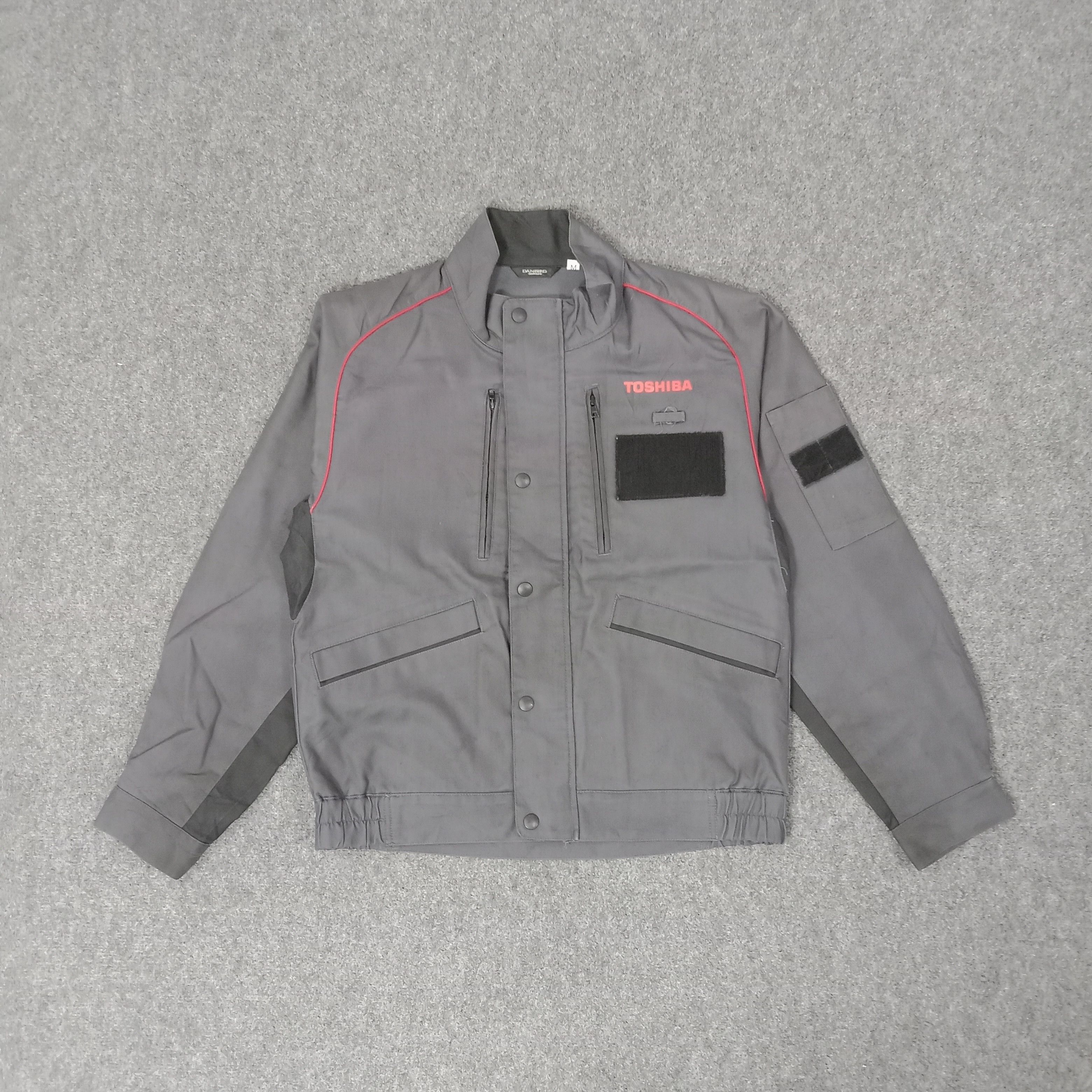Toshiba Japanese Electronic Staff Jacket