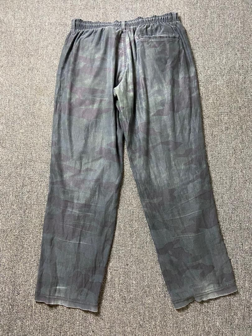 Japanese Brand Closshi Japanese Brand Camouflage Pants (194) Size US 33 - 2 Thumbnail