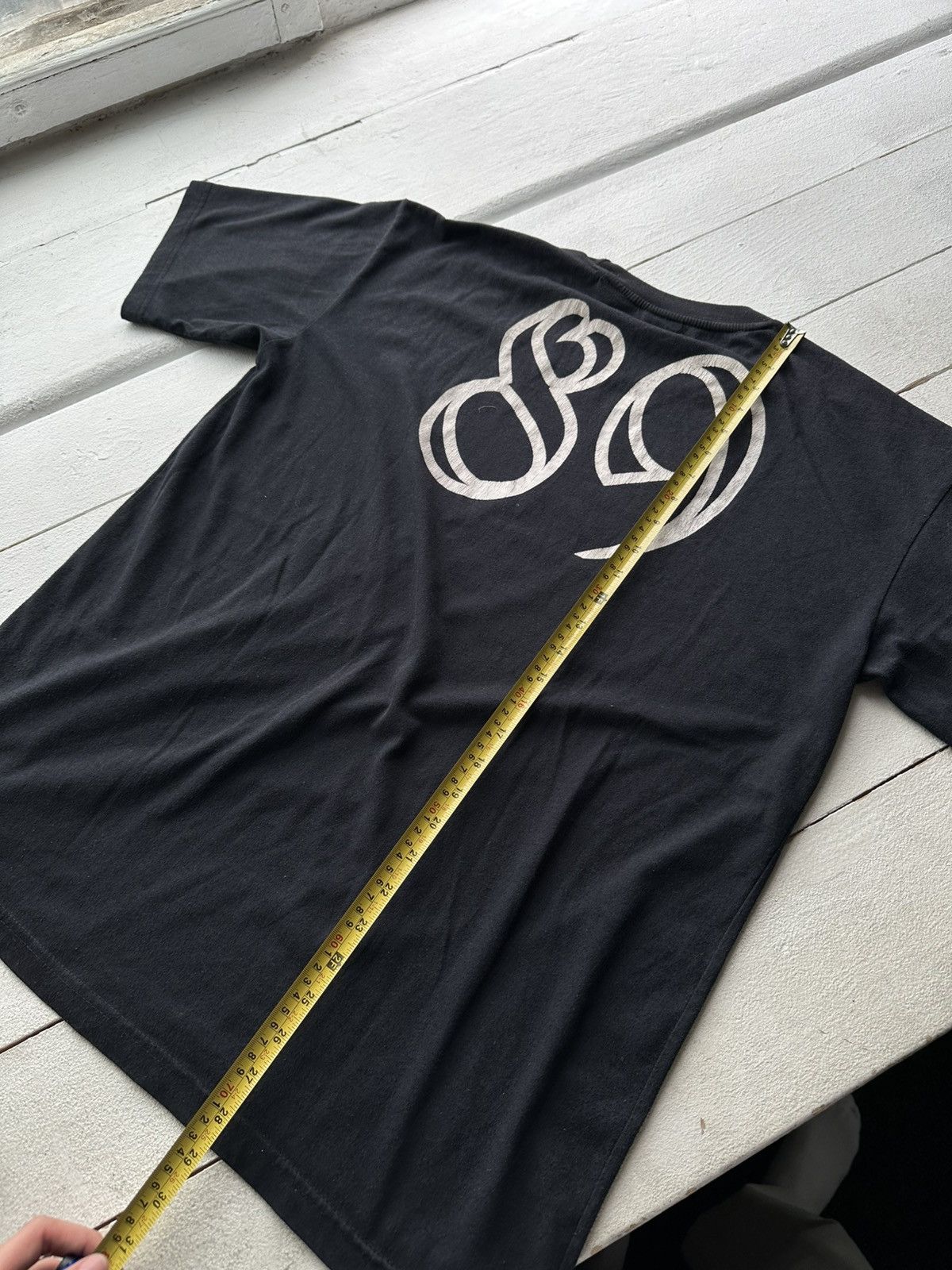 Lee 🚨 VINTAGE 90s LEE SANFORIZED big logo tee Y2k Size US L / EU 52-54 / 3 - 9 Thumbnail