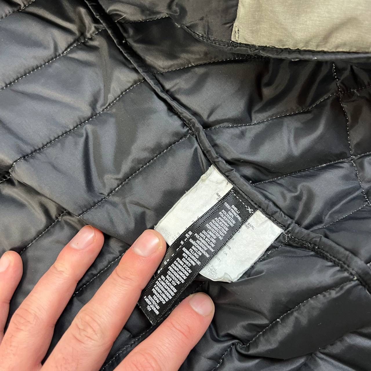 Polo Ralph Lauren Polo Ralph Lauren X Luxury Puffer Down Jacket Size US L / EU 52-54 / 3 - 7 Thumbnail