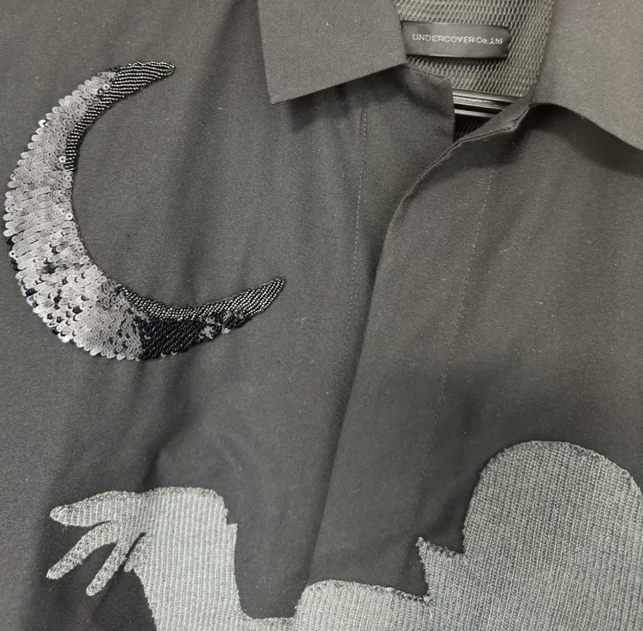 Undercover SS20 undercover nosferatu vampire shirt Size US M / EU 48-50 / 2 - 2 Thumbnail
