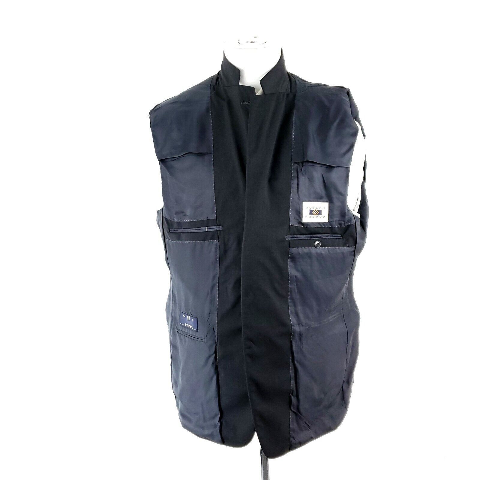 Joseph Abboud Joseph Abboud Super 120s Wool Italy 2 Button Blazer 42R Or S Size 42R - 10 Thumbnail