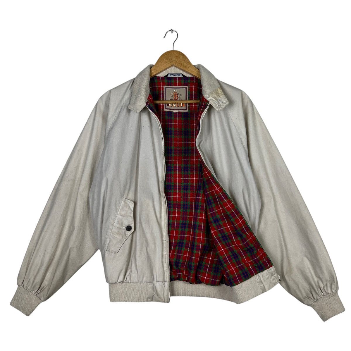 Baracuta 💥 VINTAGE BARACUTA G9 BOMBER JACKET Size US M / EU 48-50 / 2 - 1 Thumbnail