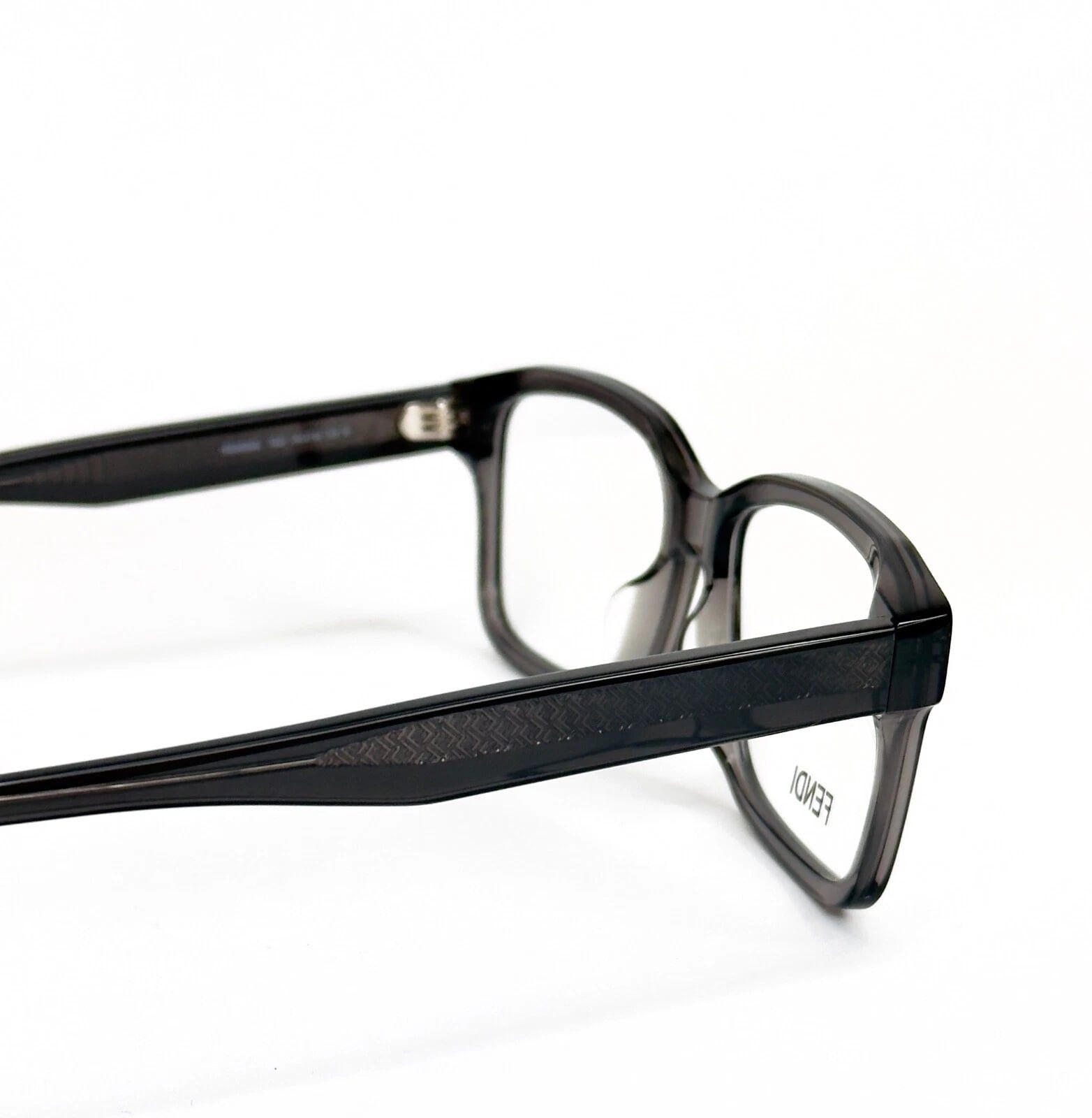 Fendi FENDI 50030 Print Eyeglasses Optical Frame FE50030I 020 Size ONE SIZE - 9 Thumbnail