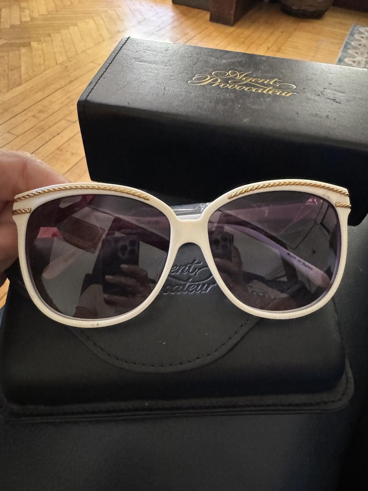 Designer Authentic Agent Provocateur Sunglasses “Exploit me” NIB Size ONE SIZE - 2 Thumbnail