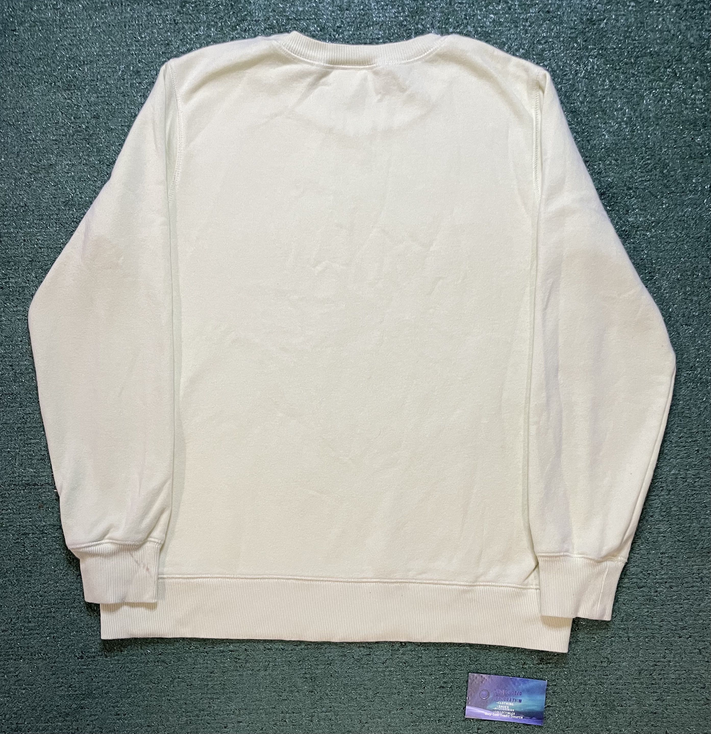The North Face The North Face yellow crewneck Size US L / EU 52-54 / 3 - 2 Thumbnail