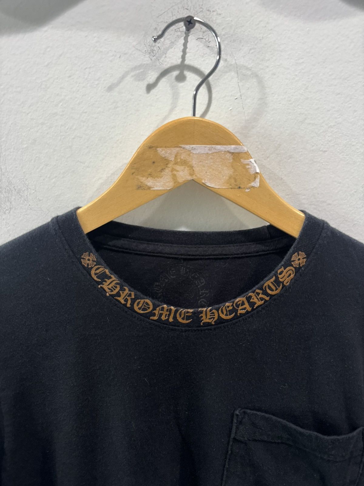 Chrome Hearts Chrome Hearts Sanskirt Longsleeve Size US XS / EU 42 / 0 - 2 Thumbnail