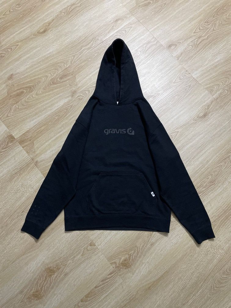 Gravis × Vintage Vintage Gravis Skateboarding Hoodie Size US M / EU 48-50 / 2 - 1 Thumbnail