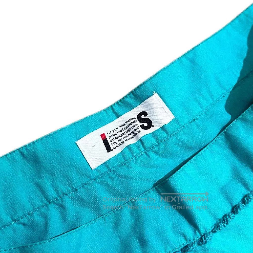 Issey Miyake 1980s Issey Miyake Issey Sport Pleated Skirt. Size 31" - 4 Thumbnail