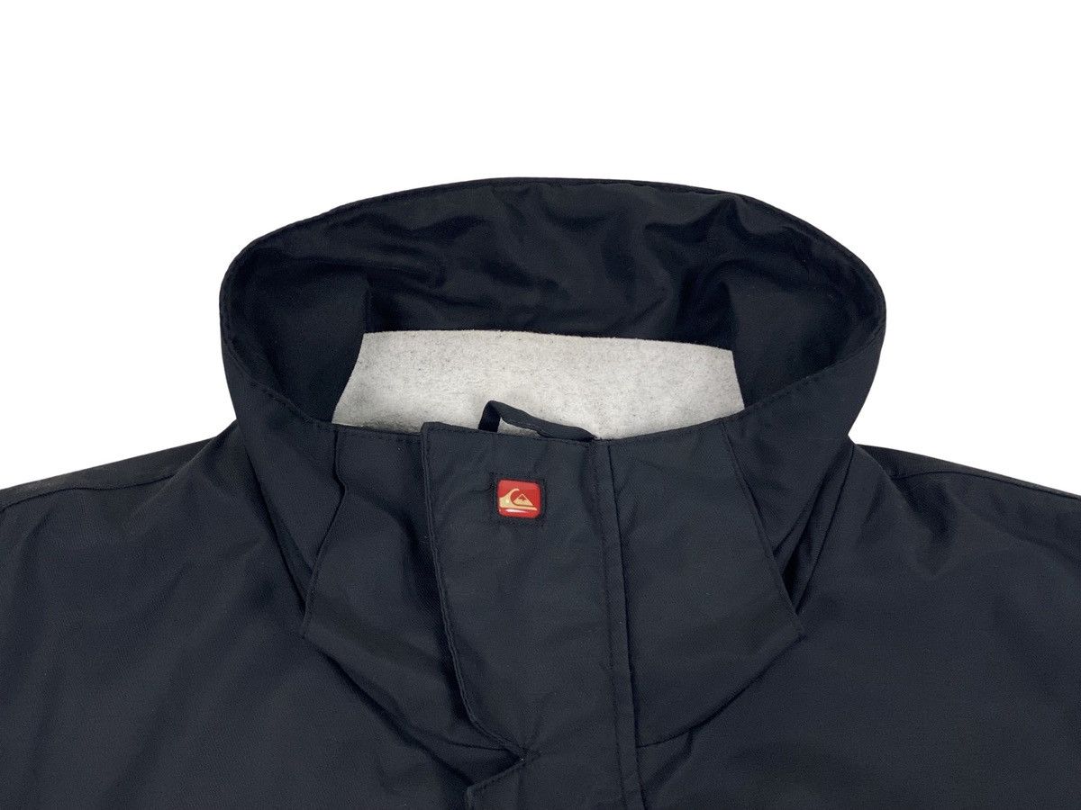Quiksilver × Vintage Vintage Quicksilver 5000 Ski Jacket Size US M / EU 48-50 / 2 - 4 Thumbnail