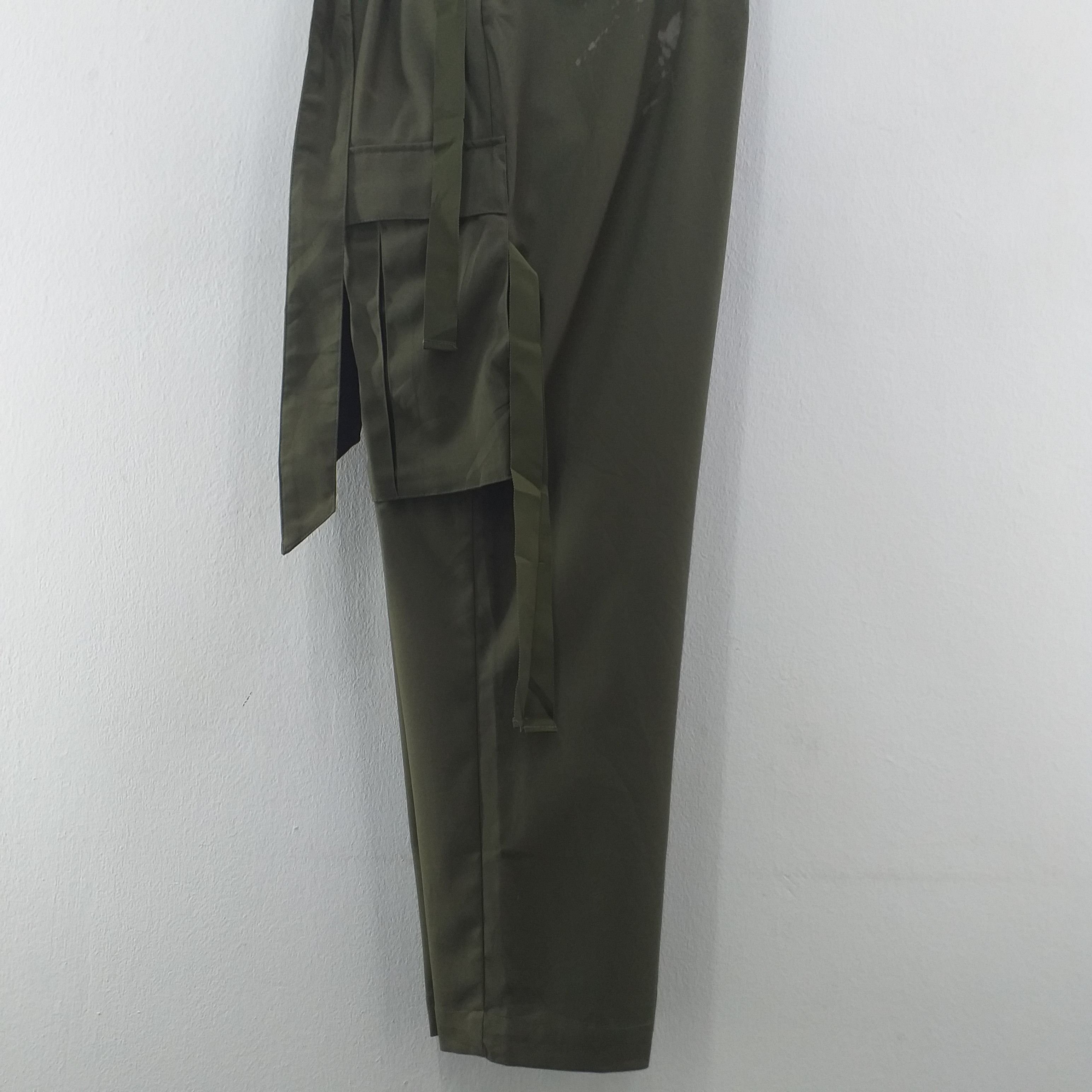Japanese Brand Toironier Bondage Cargo Multiple Pockets-CP040 Size US 33 - 11 Thumbnail