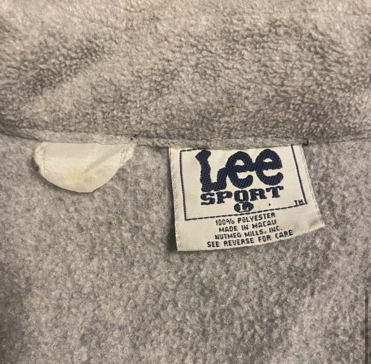 Lee × NFL Vintage (Lee) Raiders Sweater/Windbreaker Size US L / EU 52-54 / 3 - 5 Thumbnail