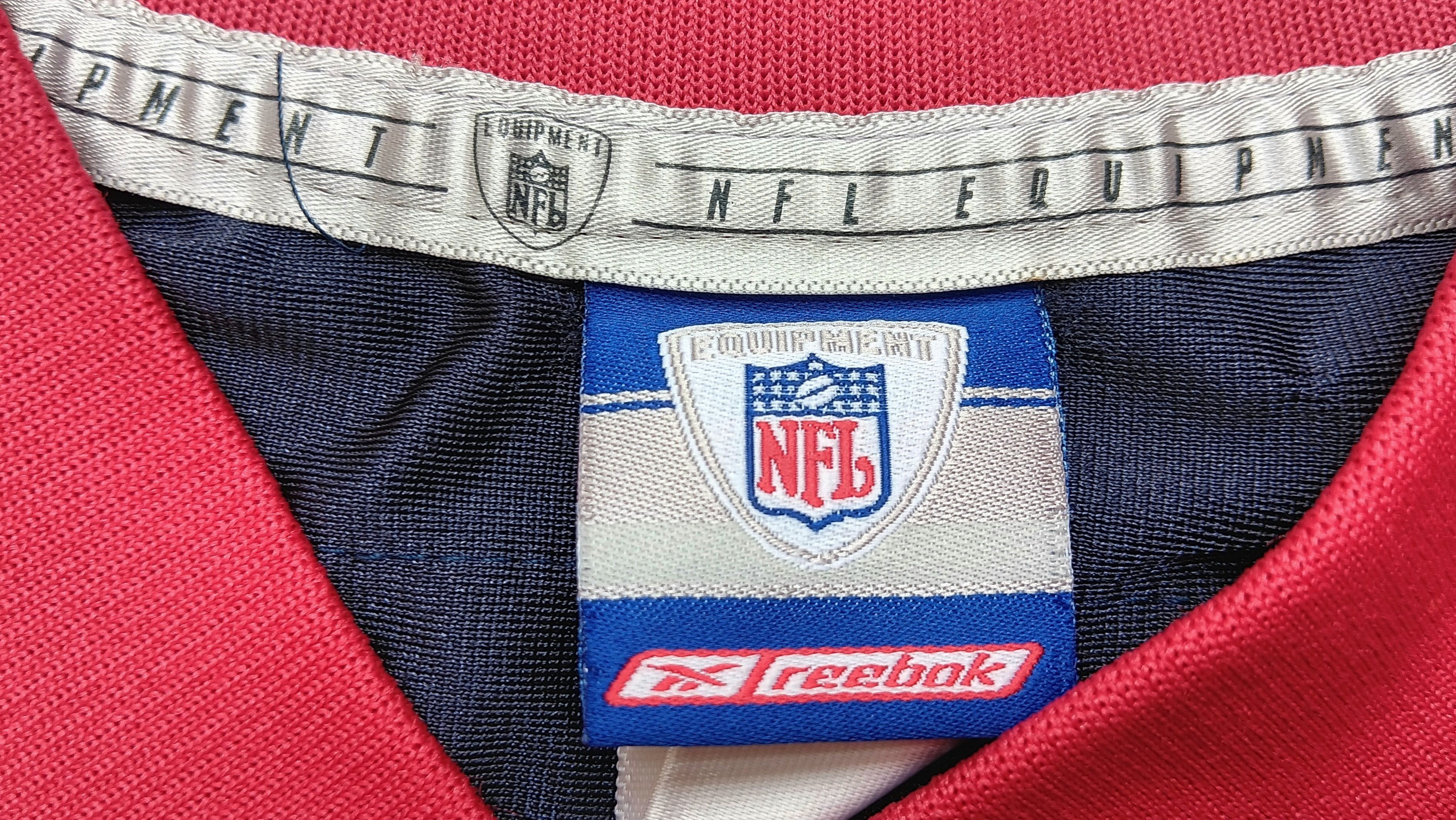Reebok Houstan Texans | Phillip Buchanon | 2005-2006 NFL jersey Size US XL / EU 56 / 4 - 3 Thumbnail