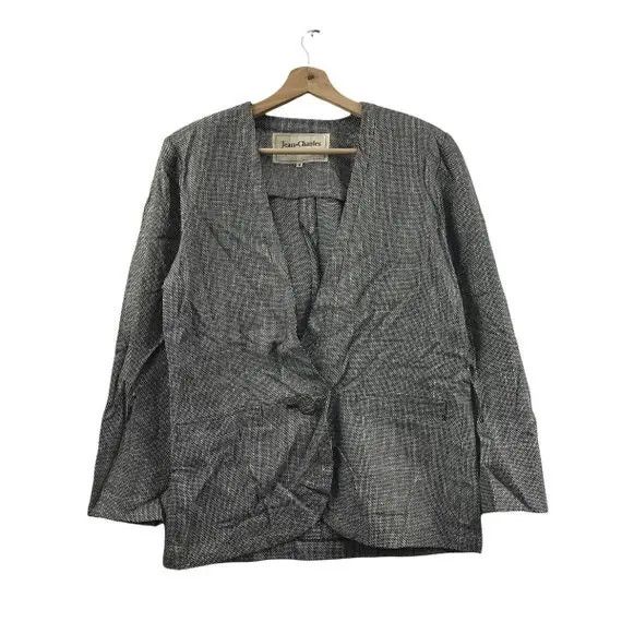 Vtg Jean Charles De CASTELBAJAC PARIS JCDC Blazer Sport Coat