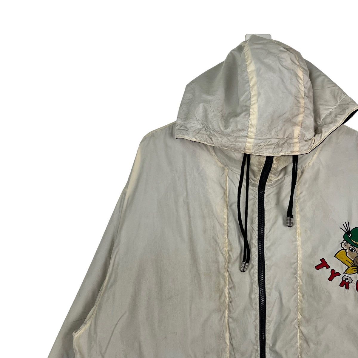 Jean Charles De Castelbajac 🔥 CASTLEBAJAC TYROLER SKI HOODIE JACKET Size US XL / EU 56 / 4 - 9 Thumbnail