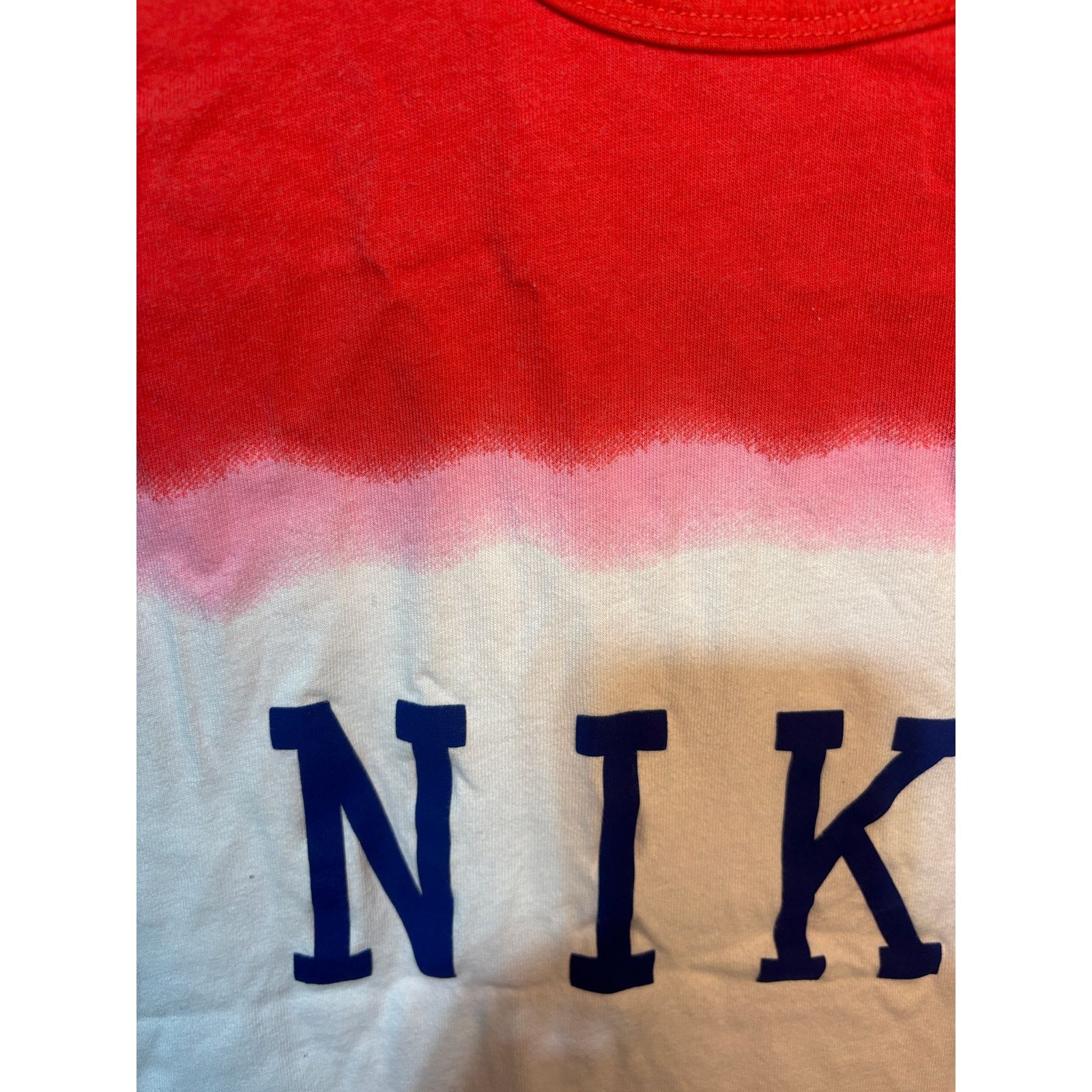 Nike NIKE Men's Americana Statement Tank Top | Medium Size US M / EU 48-50 / 2 - 5 Thumbnail