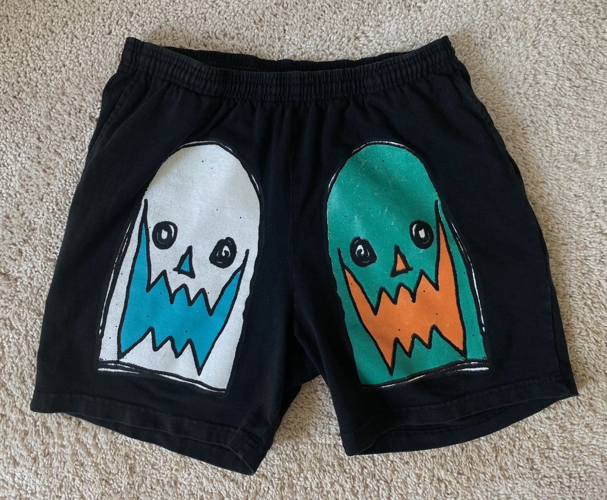 Asspizza Asspizza shorts 2022 Size US 30 / EU 46 - 3 Thumbnail