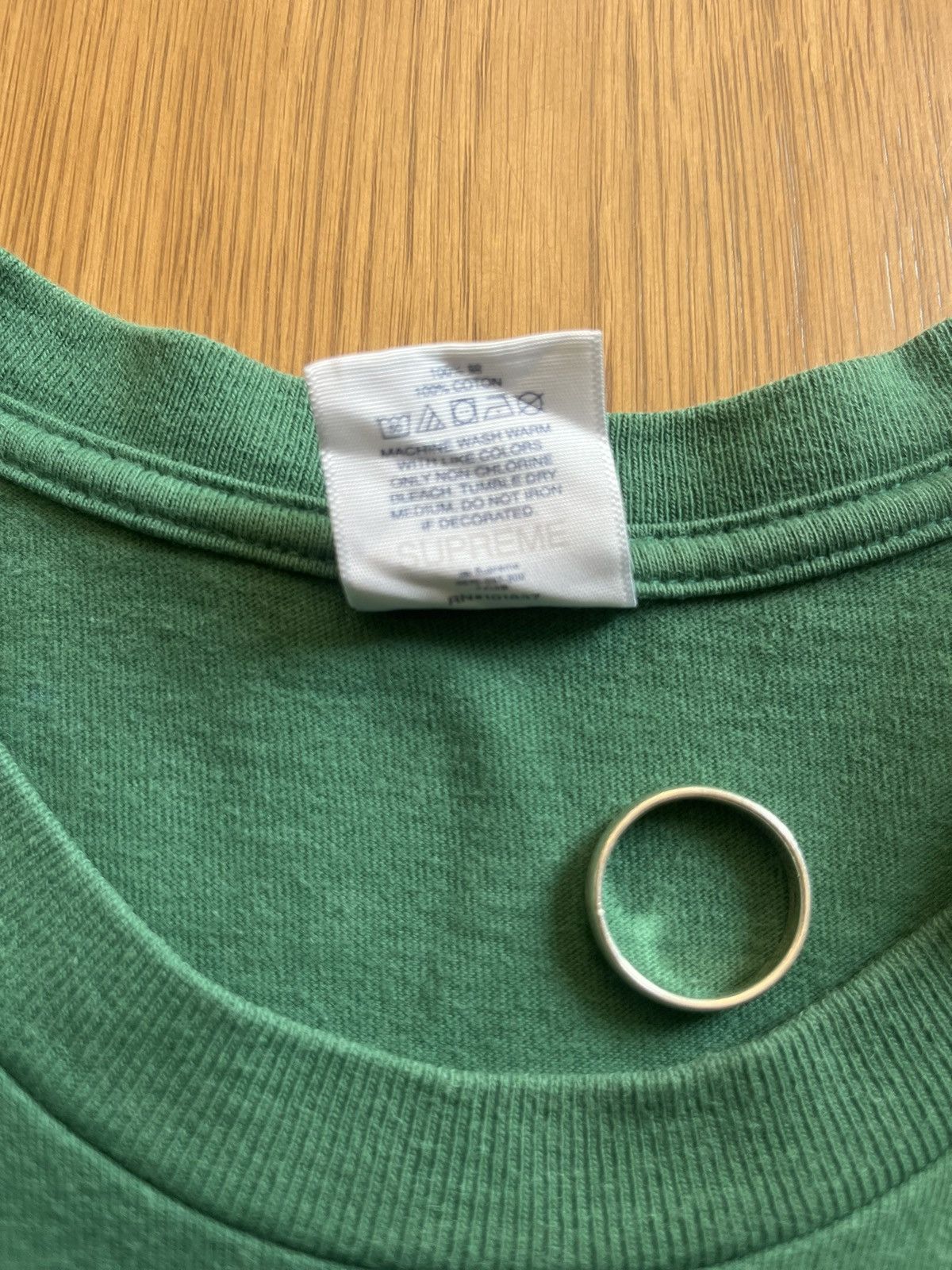 Supreme Vtg Supreme Harmony Korine Larry Clack Kids collection Size US L / EU 52-54 / 3 - 6 Thumbnail