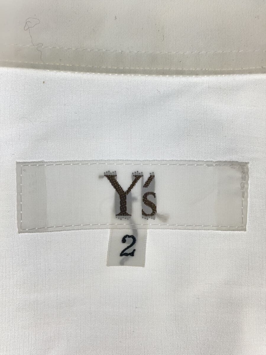 Y's × Yohji Yamamoto Spider Officer Shirt Size US M / EU 48-50 / 2 - 4 Thumbnail
