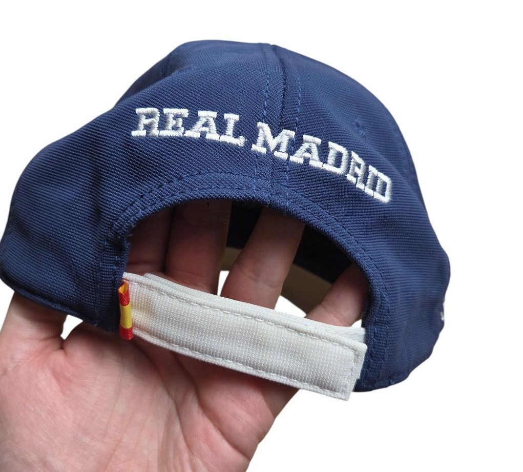 Other Real Madrid Official Spain Football Soccer Hat Cap Size ONE SIZE - 4 Thumbnail