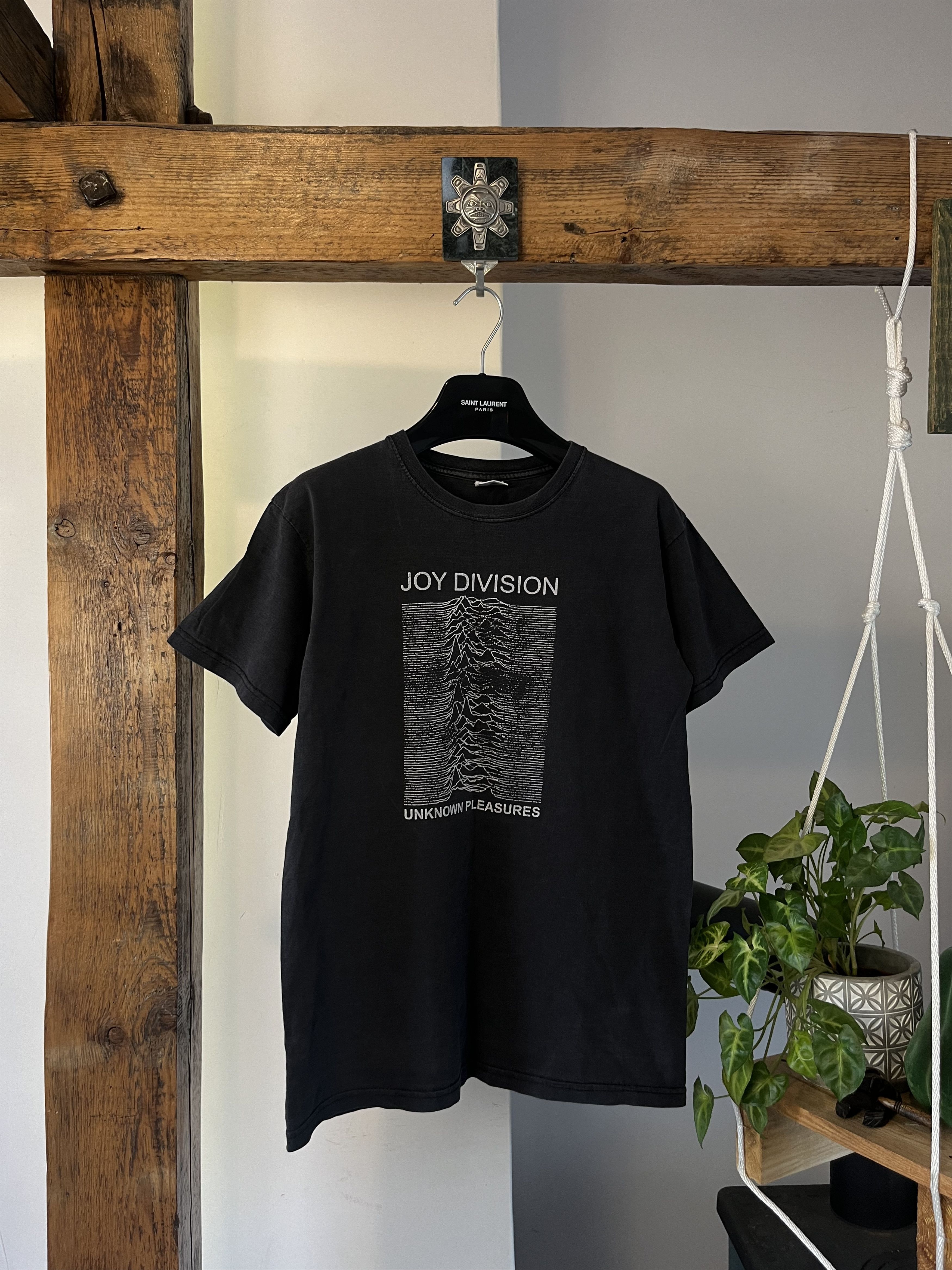 Joy Division × Vintage Vintage Joy Division Under Pressure Size US S / EU 44-46 / 1 - 1 Thumbnail