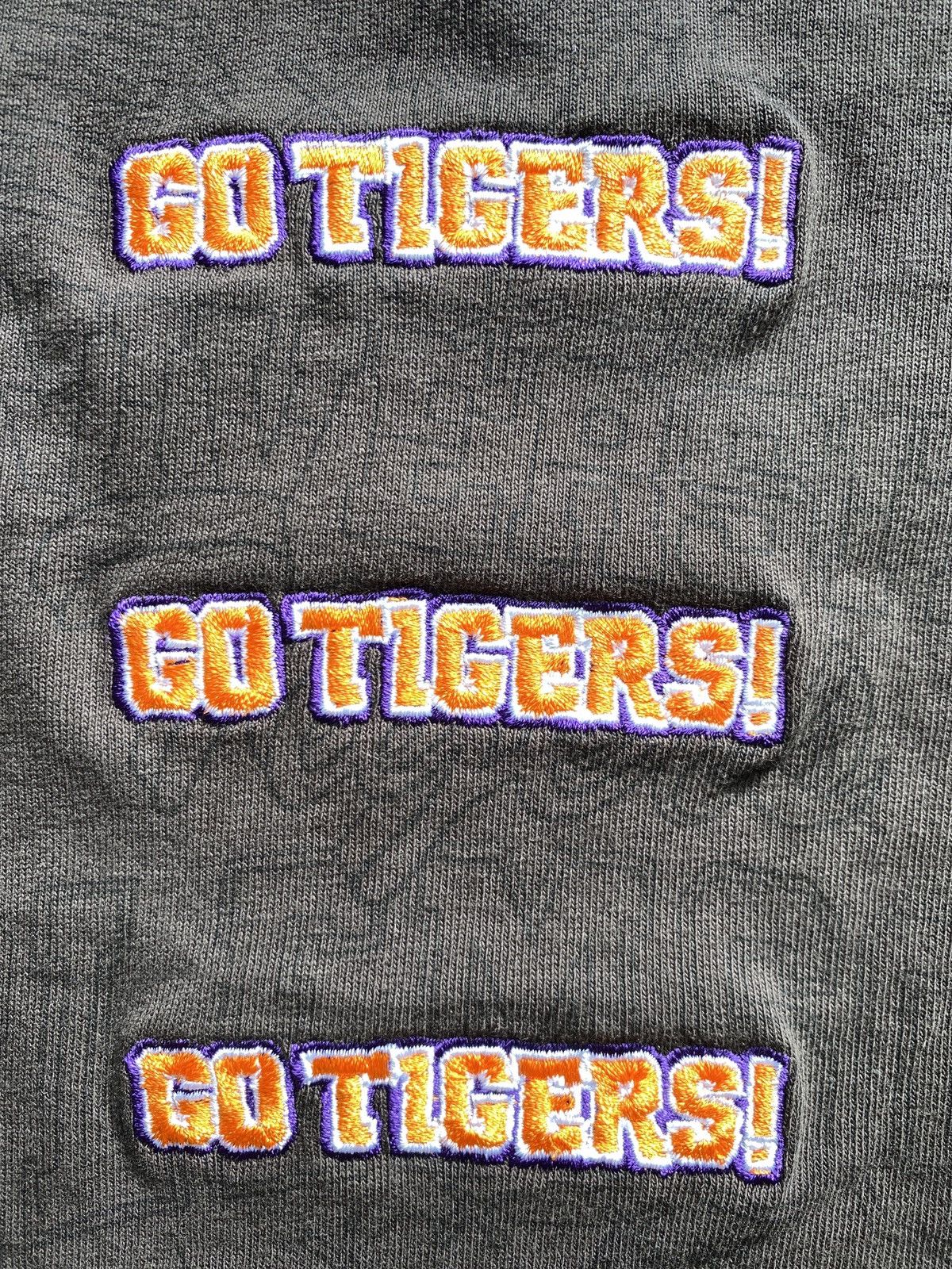 Mitchell & Ness × Travis Scott Travis Scott Clemson Tigers Cactus Jack Mitchell & Ness Size US S / EU 44-46 / 1 - 9 Thumbnail